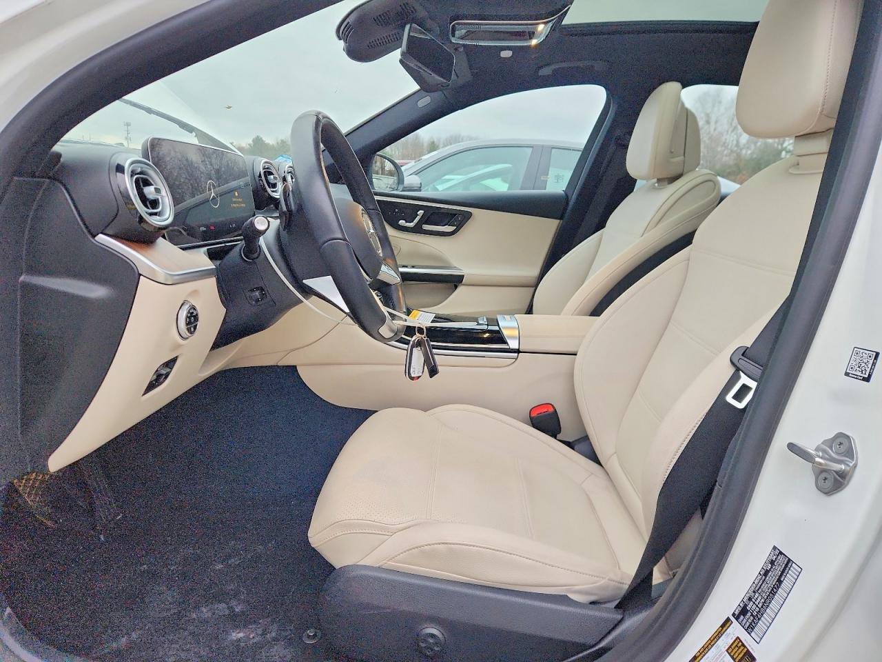 2022 MERCEDES-BENZ C 300 4MATIC photo 13