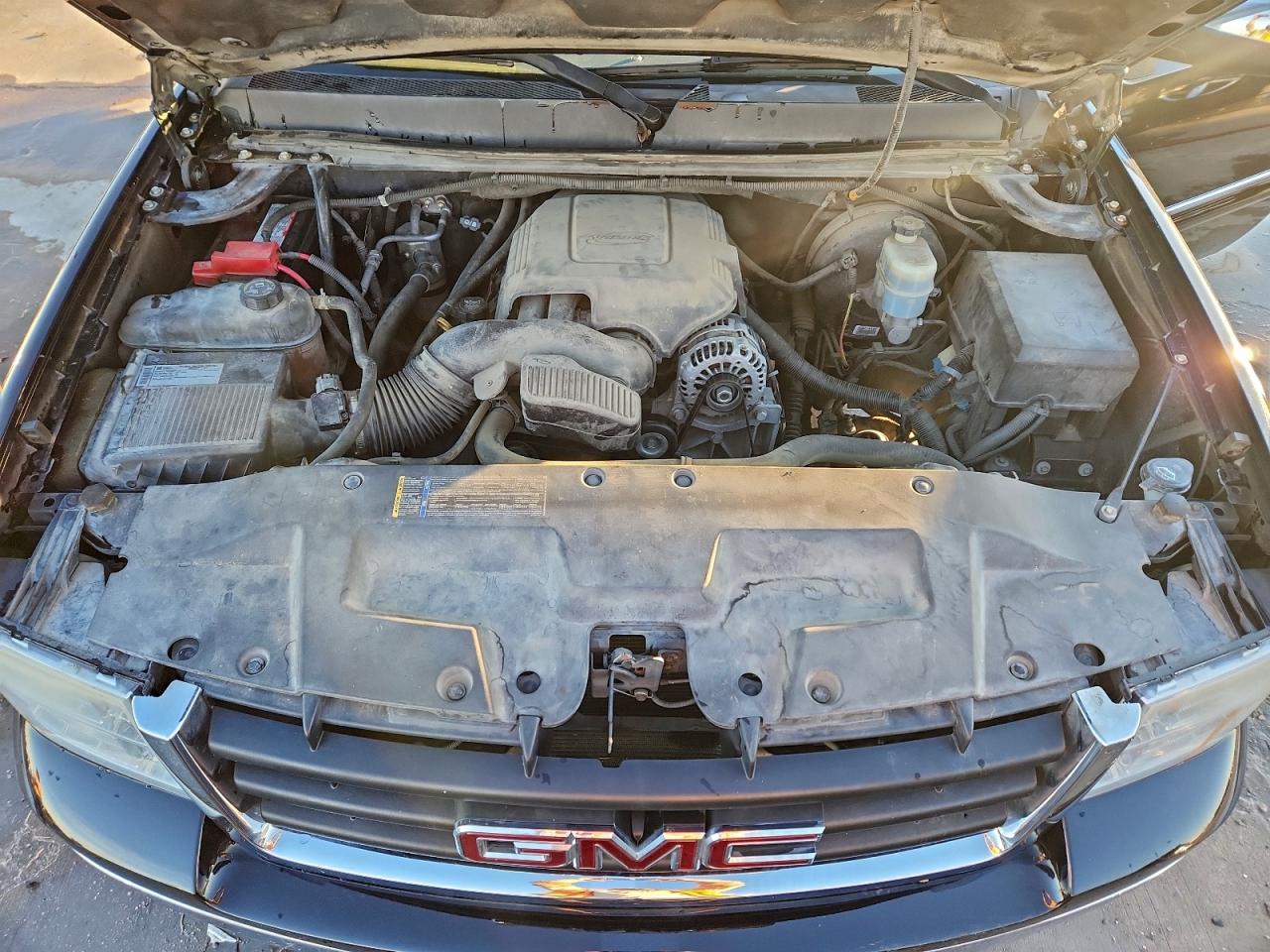 2010 GMC SIERRA C1500 SLE photo 21