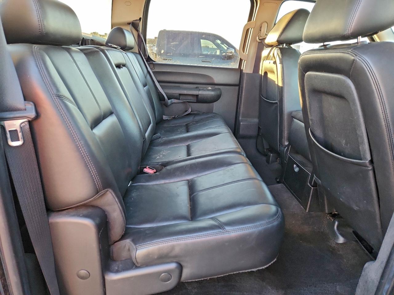 2010 GMC SIERRA C1500 SLE photo 19