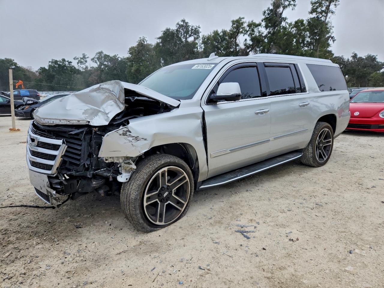 2019 CADILLAC ESCALADE