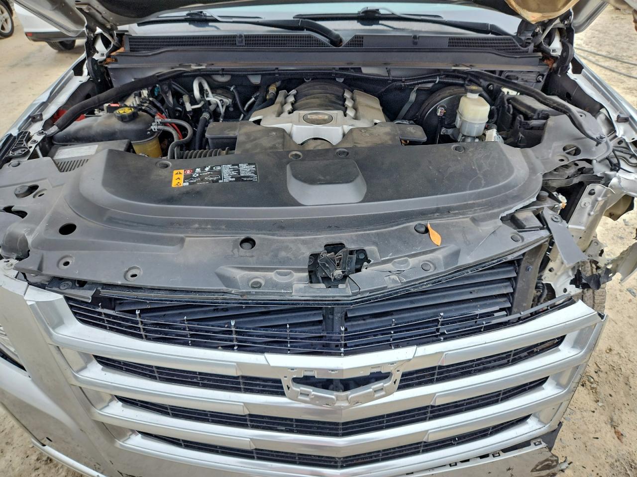 2019 CADILLAC ESCALADE ESV LUXURY photo 23