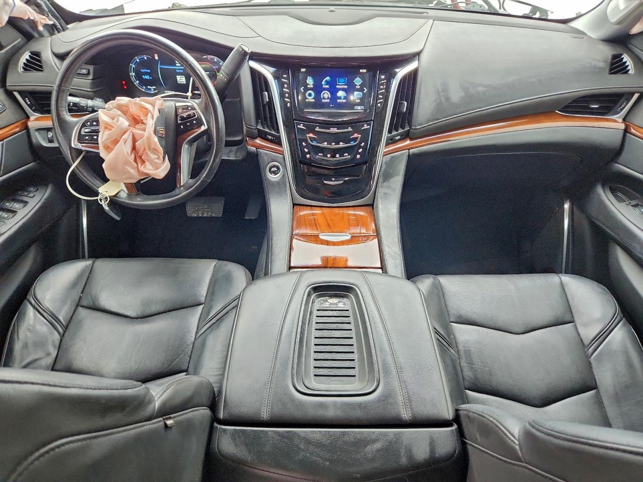 2019 CADILLAC ESCALADE ESV LUXURY photo 15