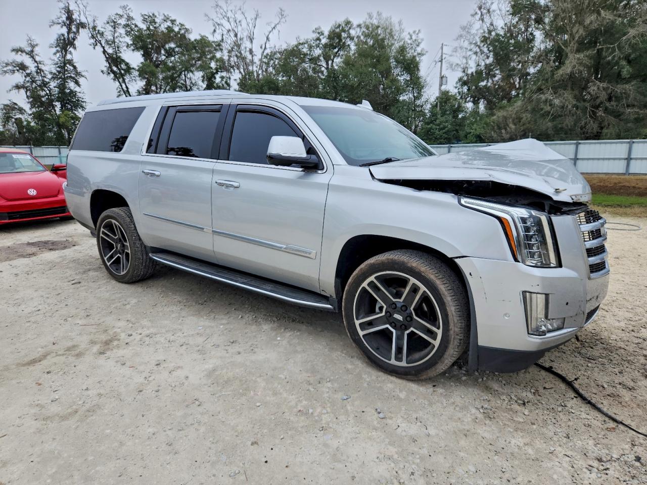2019 CADILLAC ESCALADE ESV LUXURY photo 7