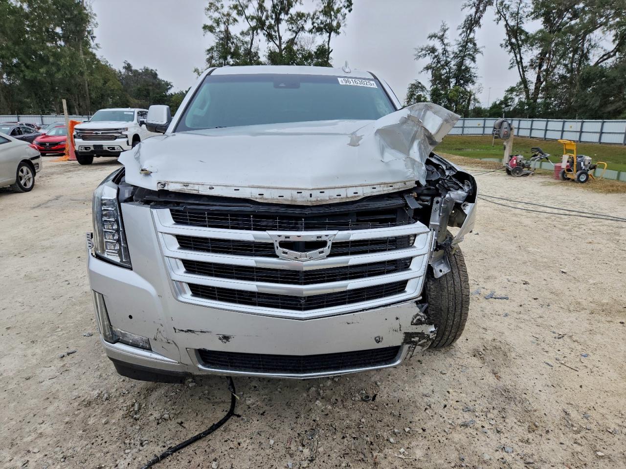 2019 CADILLAC ESCALADE ESV LUXURY photo 9
