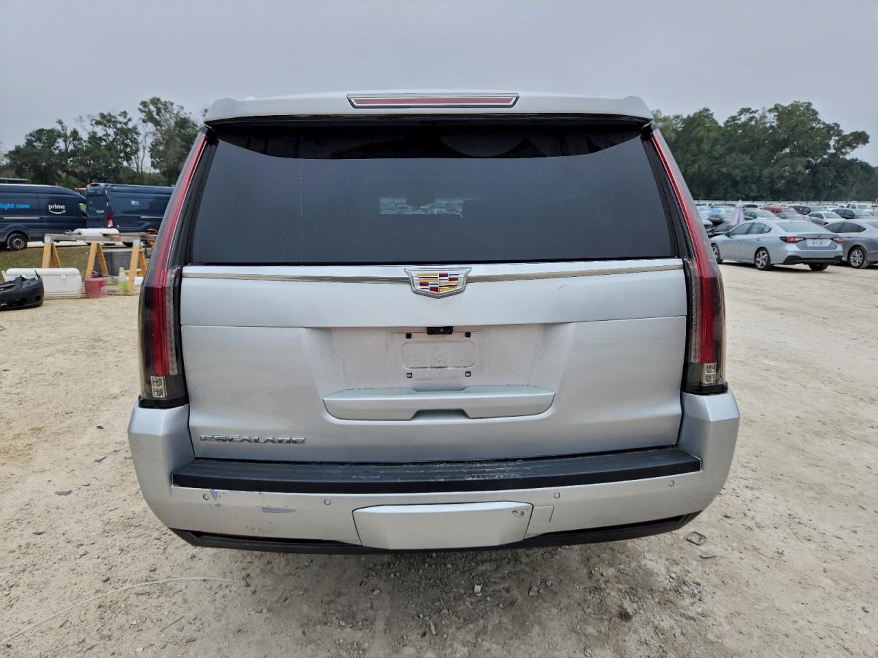 2019 CADILLAC ESCALADE ESV LUXURY photo 11