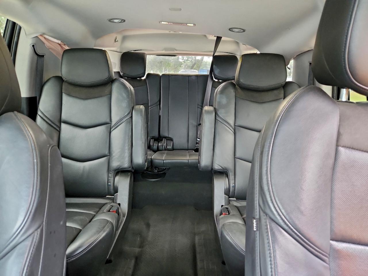 2019 CADILLAC ESCALADE ESV LUXURY photo 19