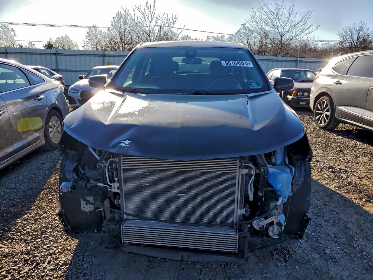 2020 CHEVROLET EQUINOX LT photo 13