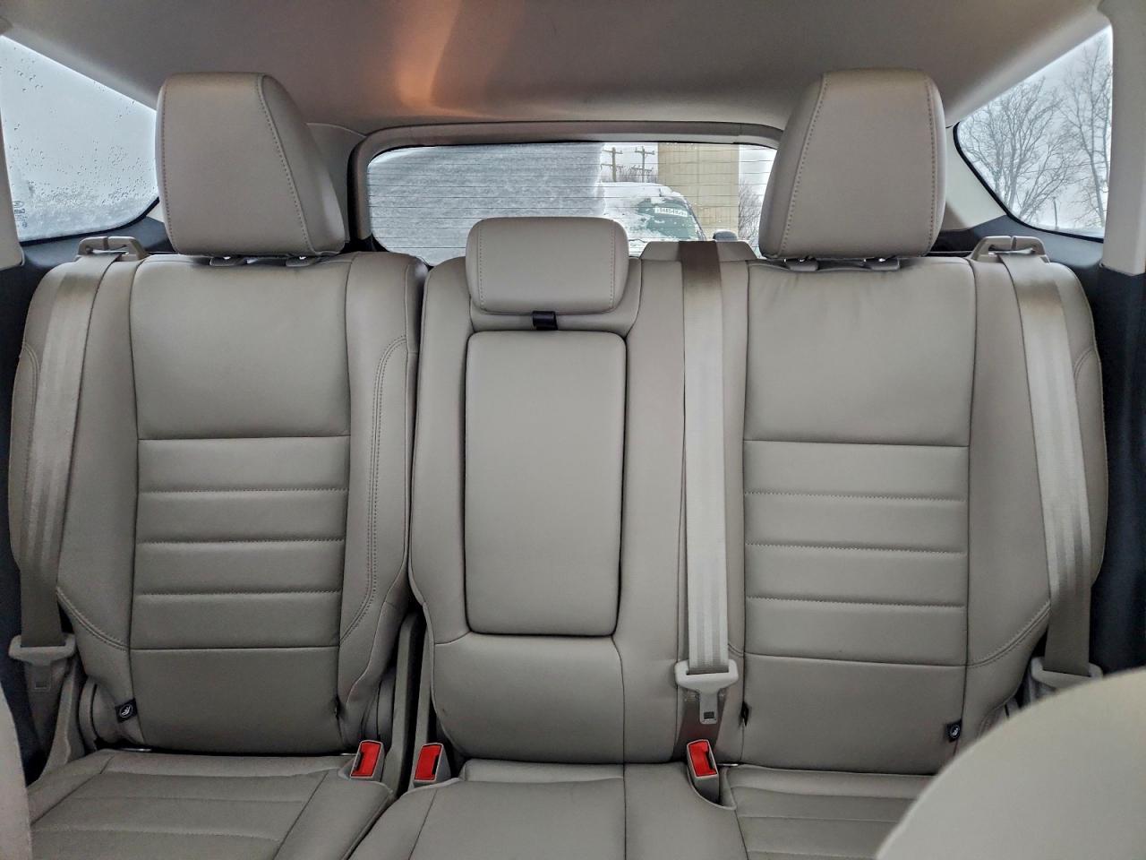 2015 FORD ESCAPE TITANIUM photo 10