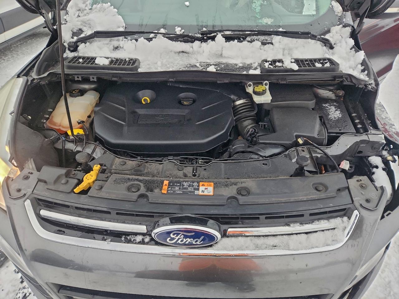 2015 FORD ESCAPE TITANIUM photo 12