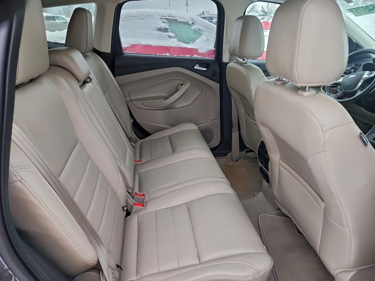 2015 FORD ESCAPE TITANIUM photo 11