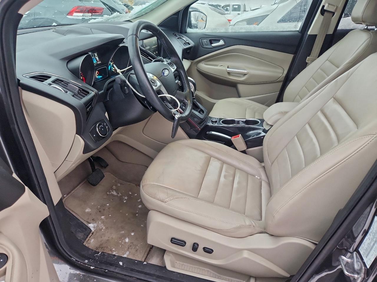 2015 FORD ESCAPE TITANIUM photo 7