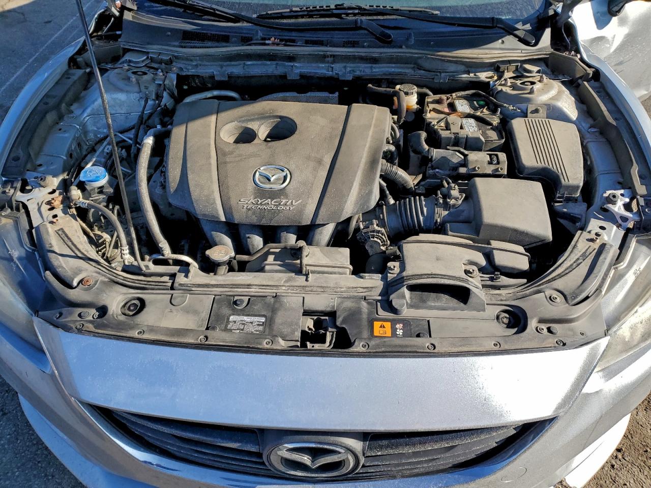 2017 MAZDA 6 TOURING photo 21