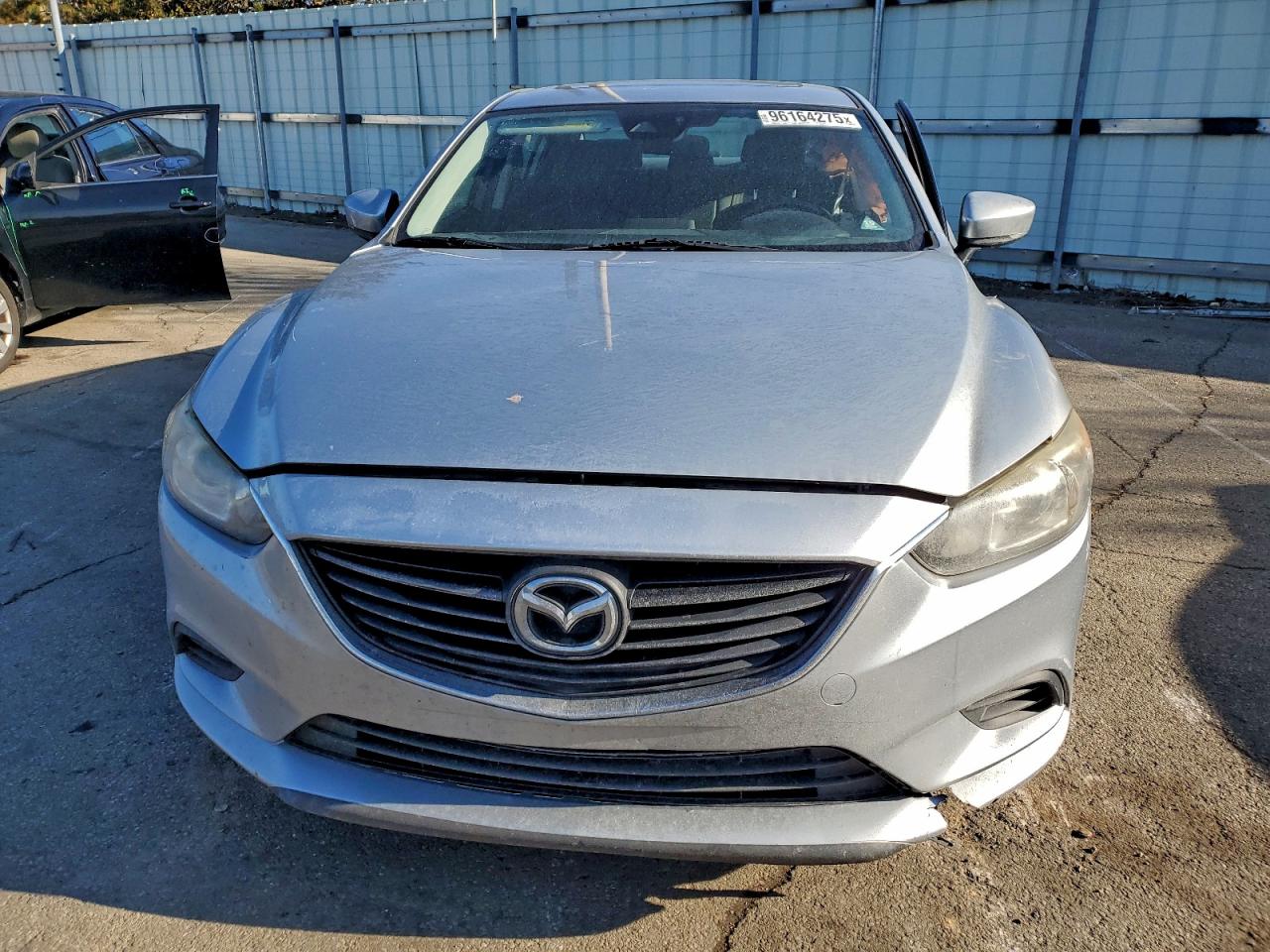 2017 MAZDA 6 TOURING photo 9