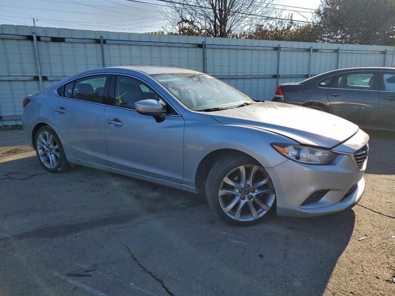 2017 MAZDA 6 TOURING photo 7