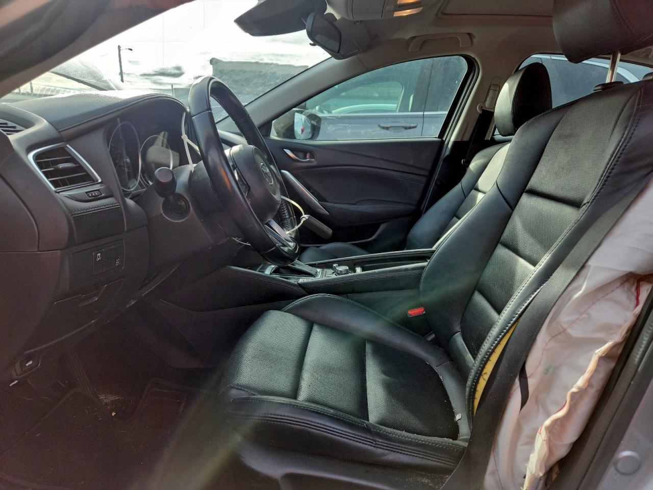 2017 MAZDA 6 TOURING photo 13