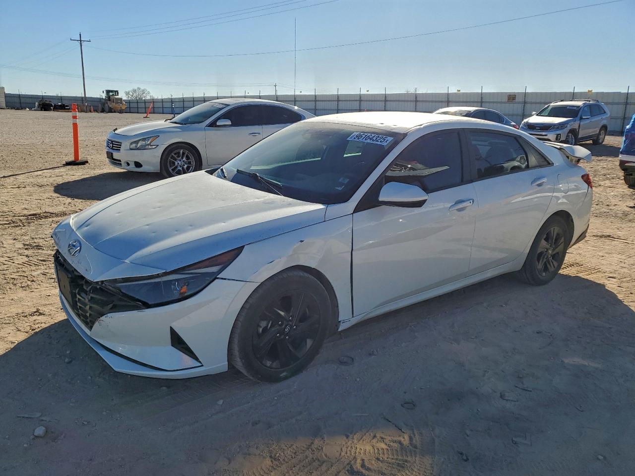 2021 HYUNDAI ELANTRA