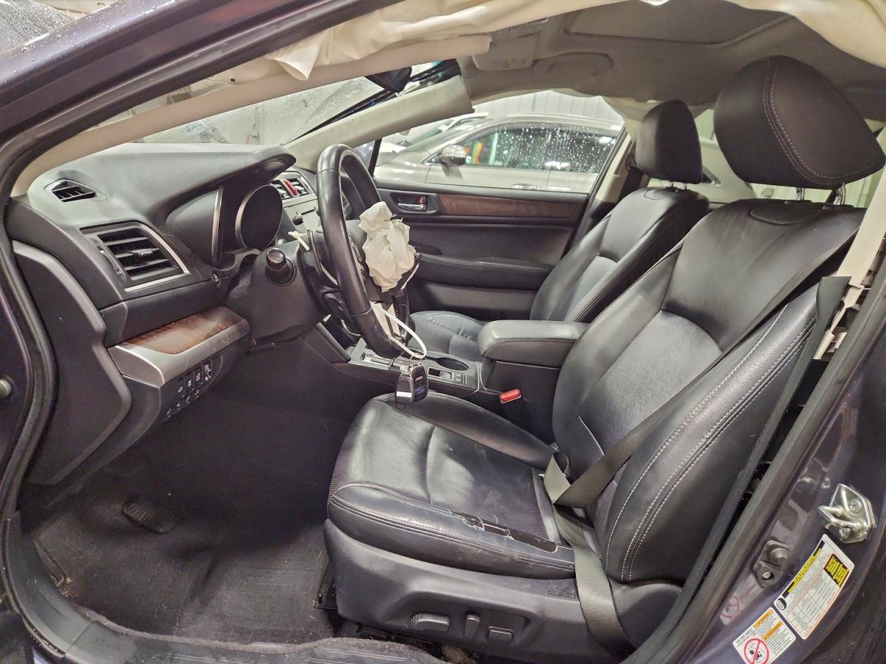 2015 SUBARU OUTBACK 2.5I LIMITED photo 13