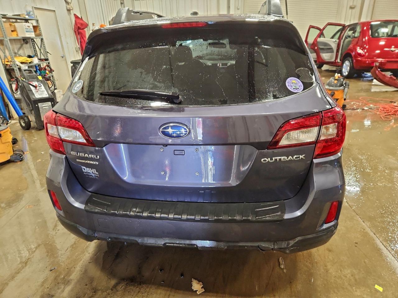 2015 SUBARU OUTBACK 2.5I LIMITED photo 11