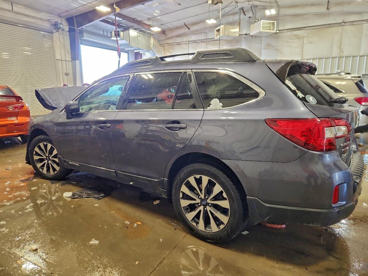 2015 SUBARU OUTBACK 2.5I LIMITED photo 3