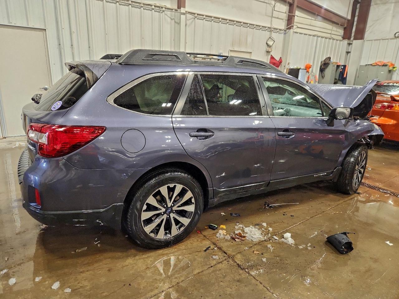2015 SUBARU OUTBACK 2.5I LIMITED photo 5