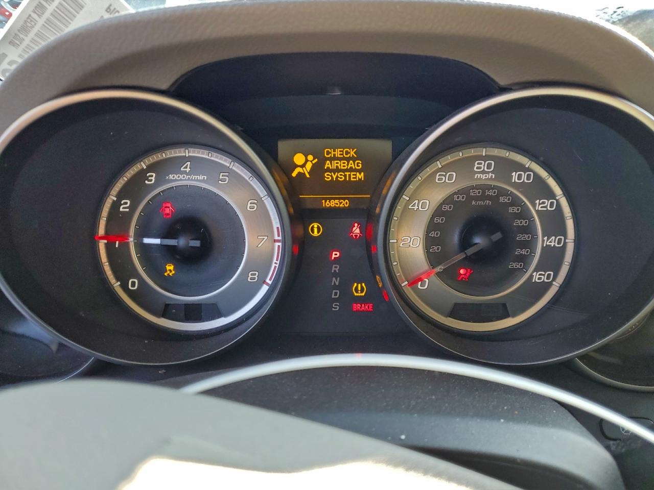 2012 ACURA MDX TECHNOLOGY photo 9