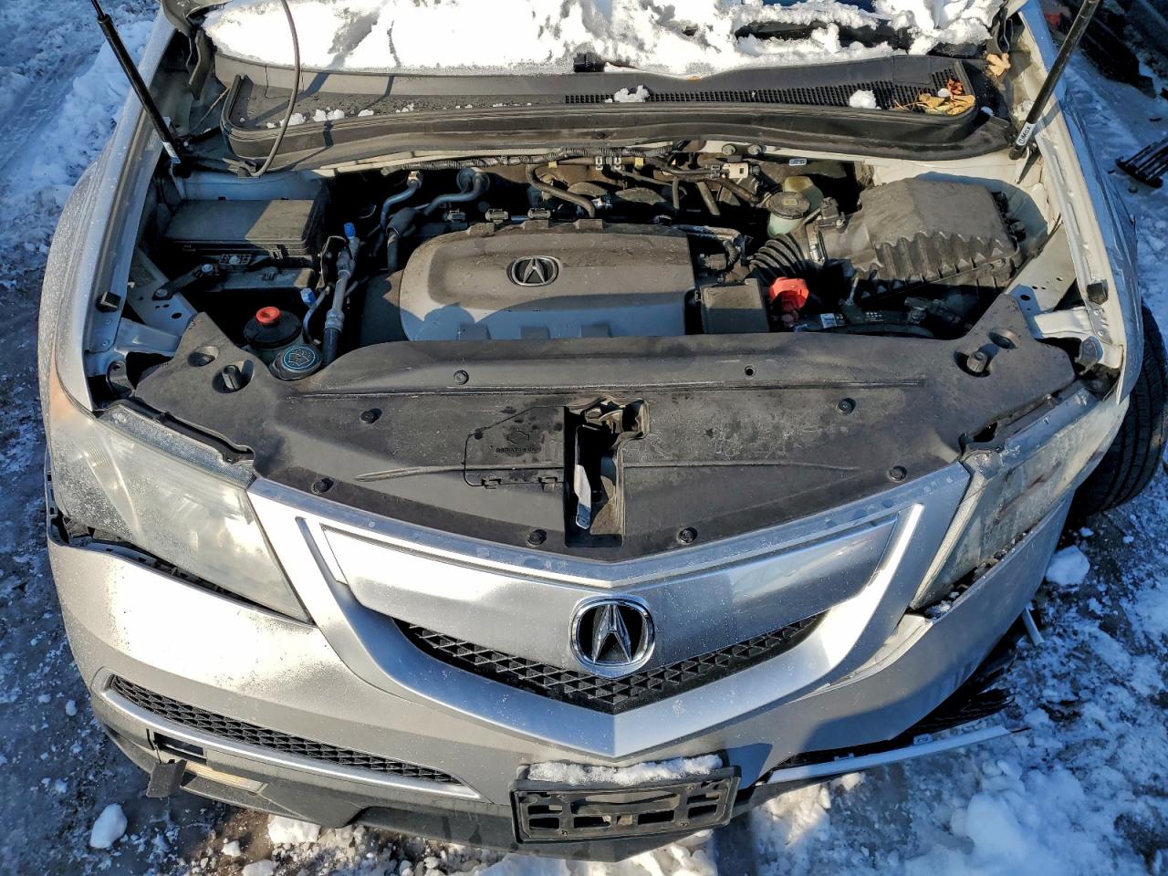2012 ACURA MDX TECHNOLOGY photo 11