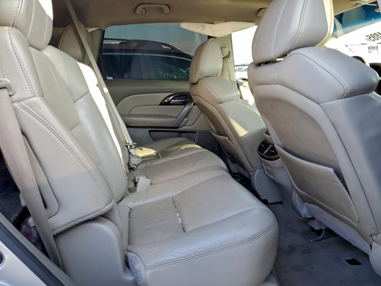 2012 ACURA MDX TECHNOLOGY photo 10