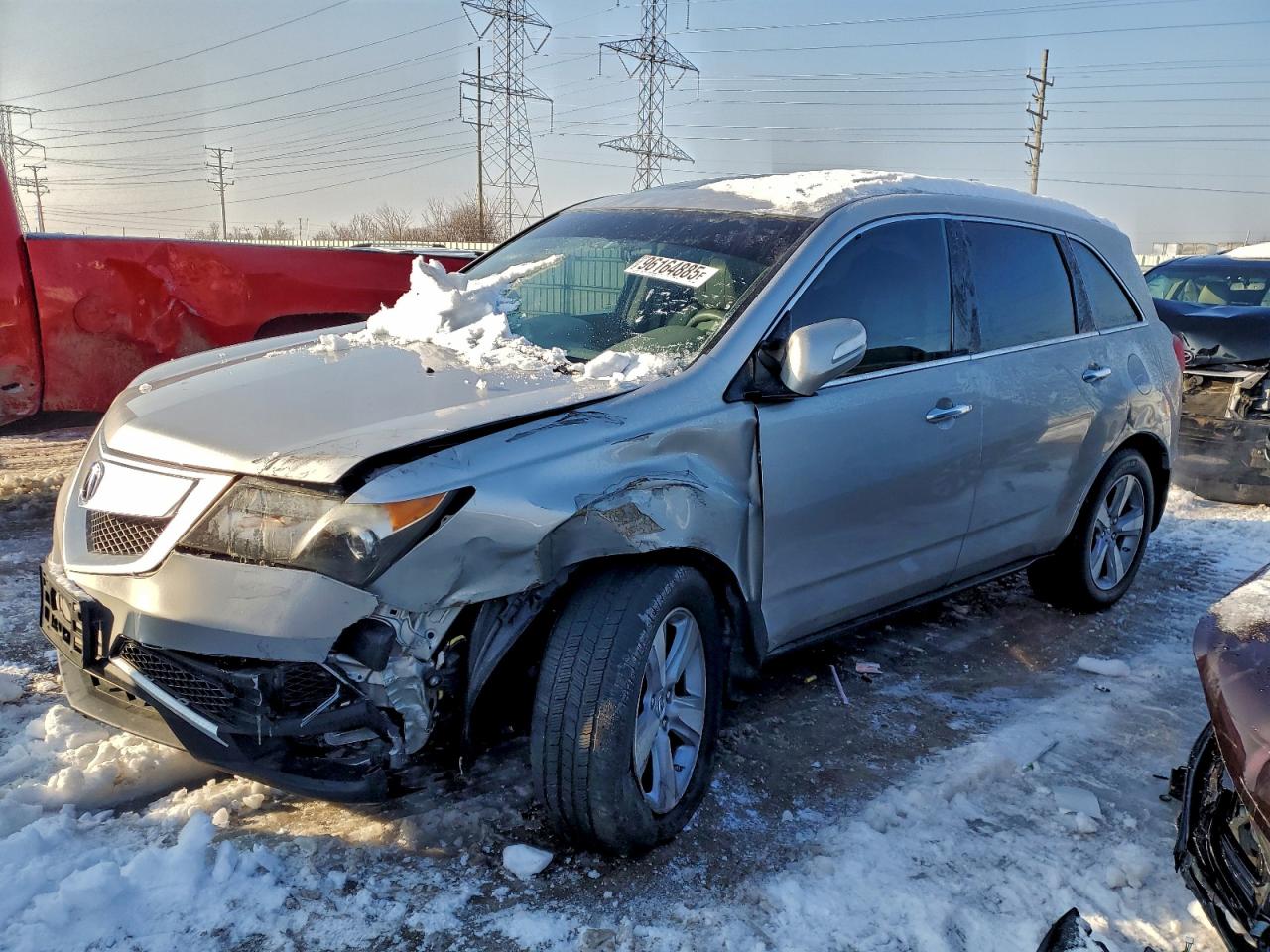2012 ACURA MDX