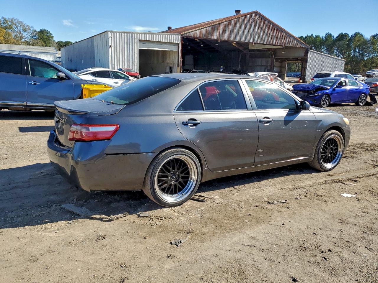 2008 TOYOTA CAMRY LE photo 7