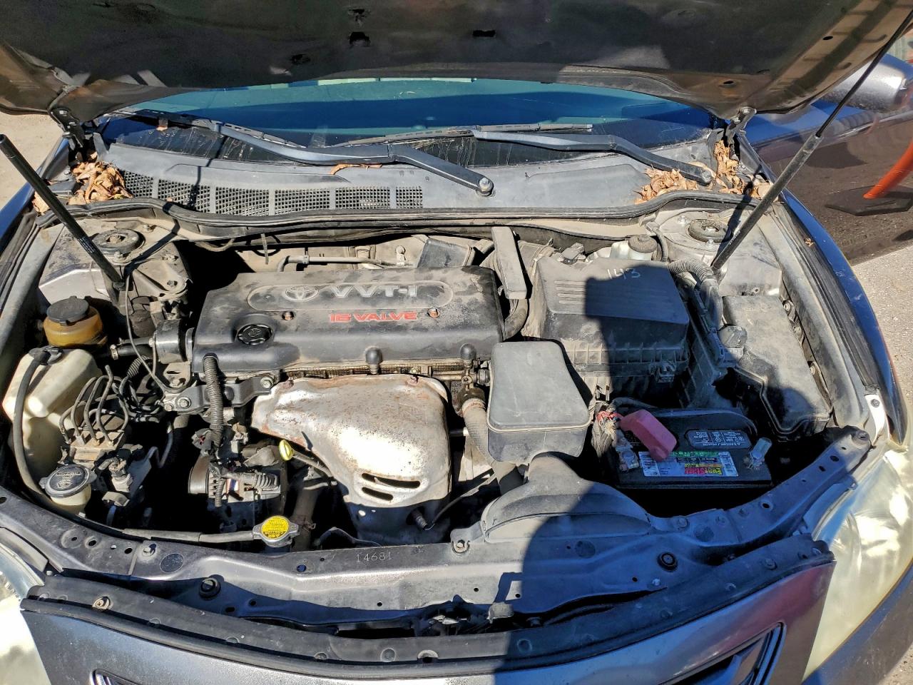 2008 TOYOTA CAMRY LE photo 31