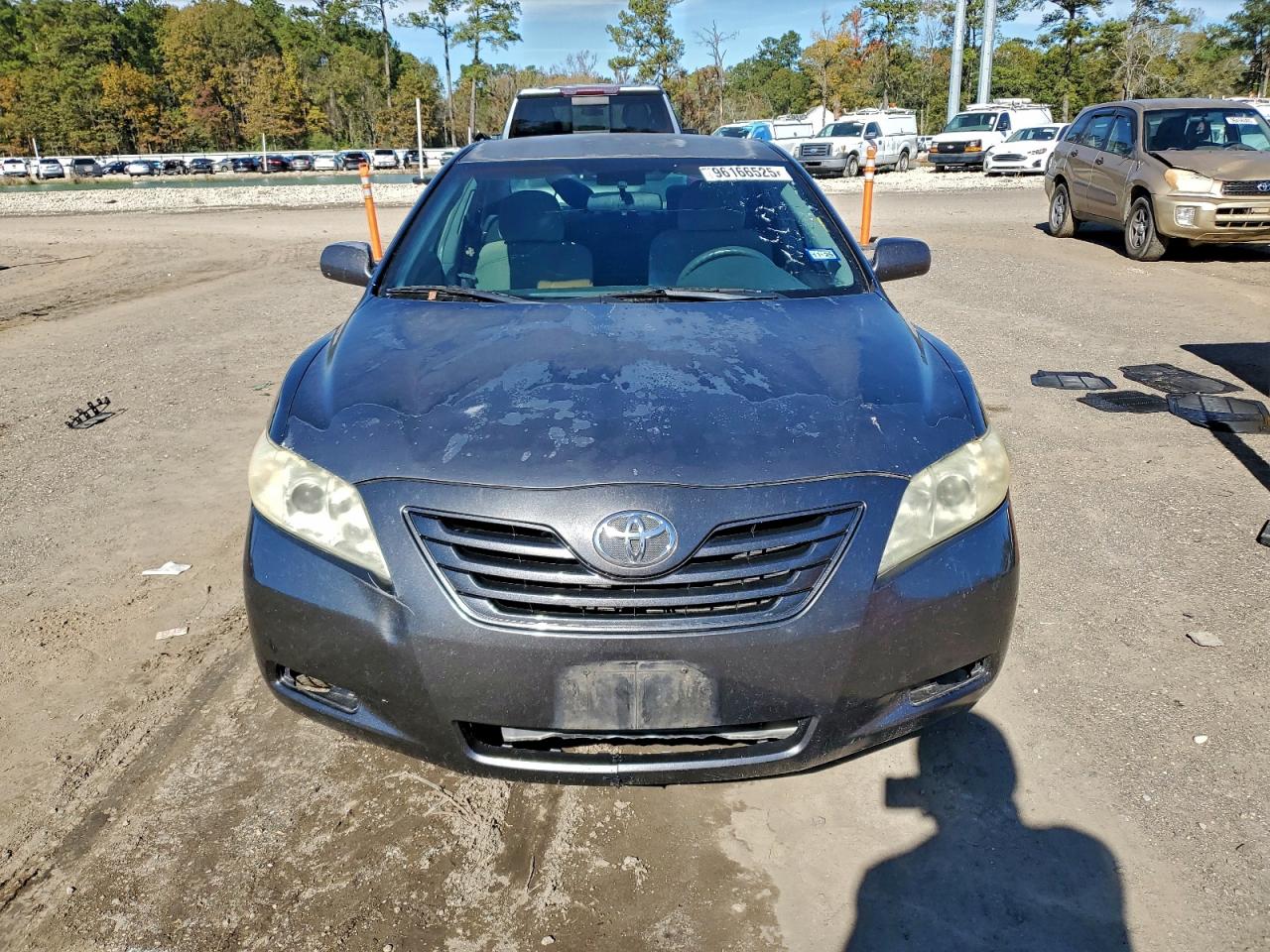 2008 TOYOTA CAMRY LE photo 13