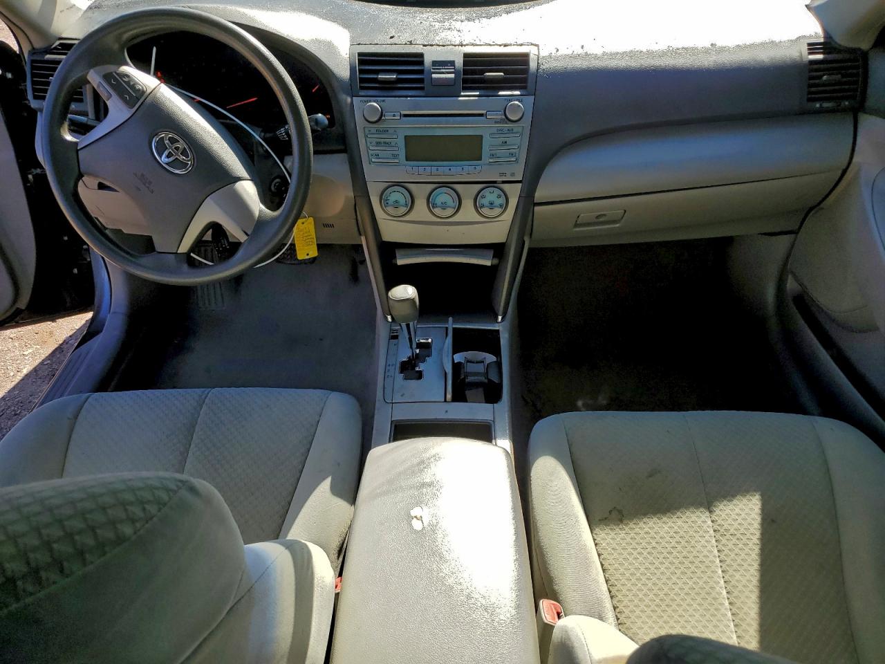 2008 TOYOTA CAMRY LE photo 22