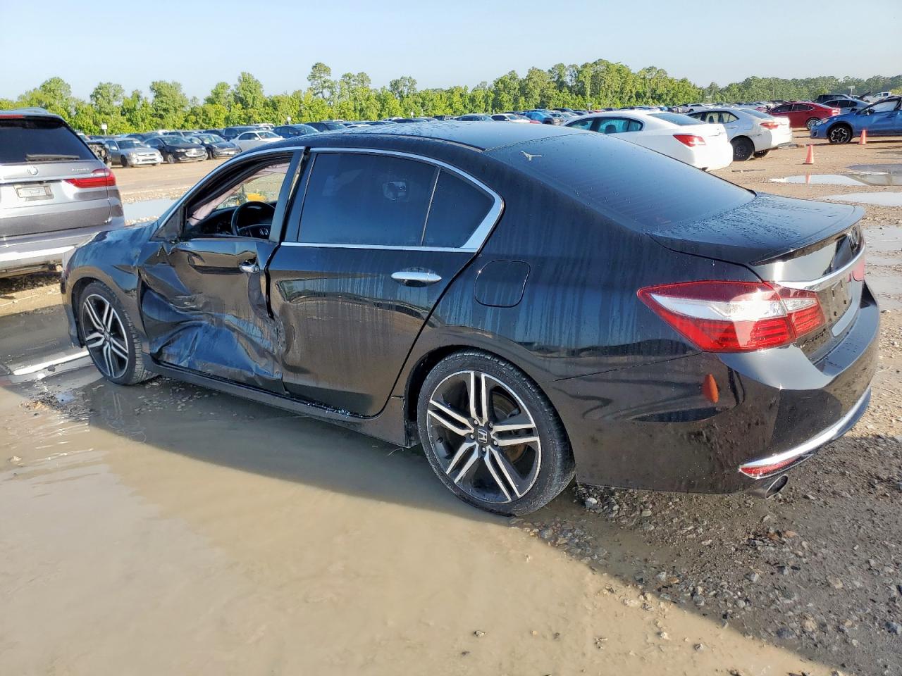 2016 HONDA ACCORD SPORT photo 4