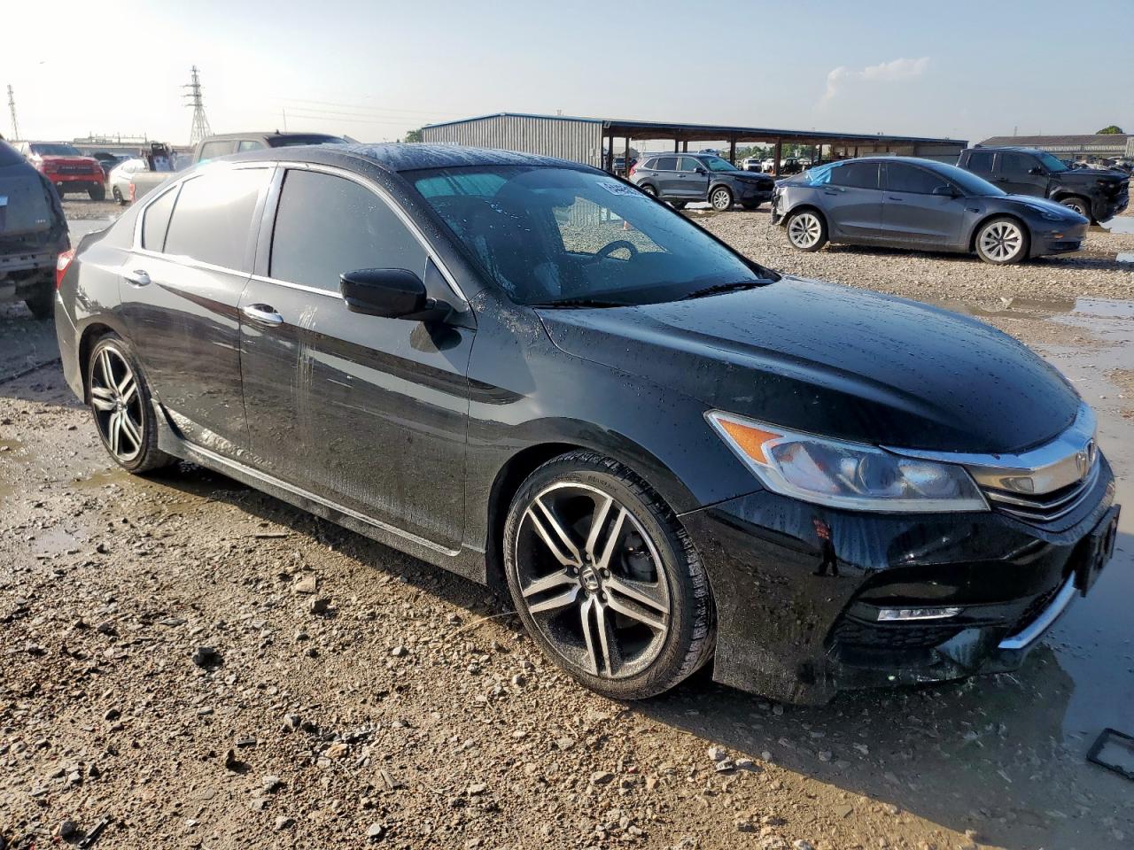 2016 HONDA ACCORD SPORT photo 10