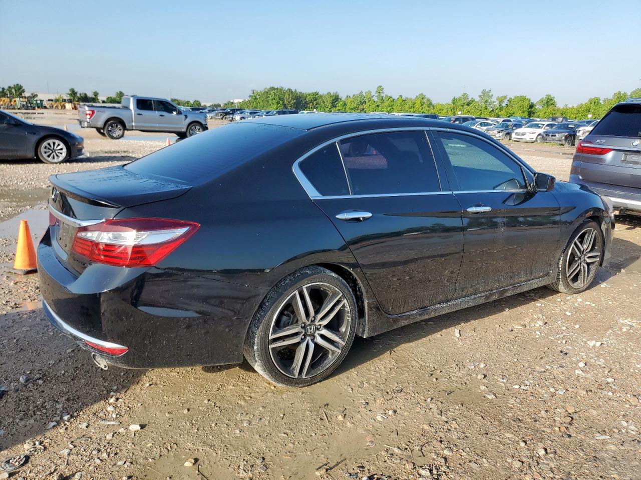 2016 HONDA ACCORD SPORT photo 7