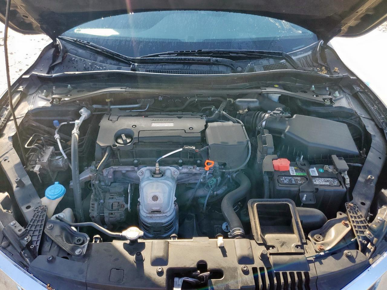 2016 HONDA ACCORD SPORT photo 31