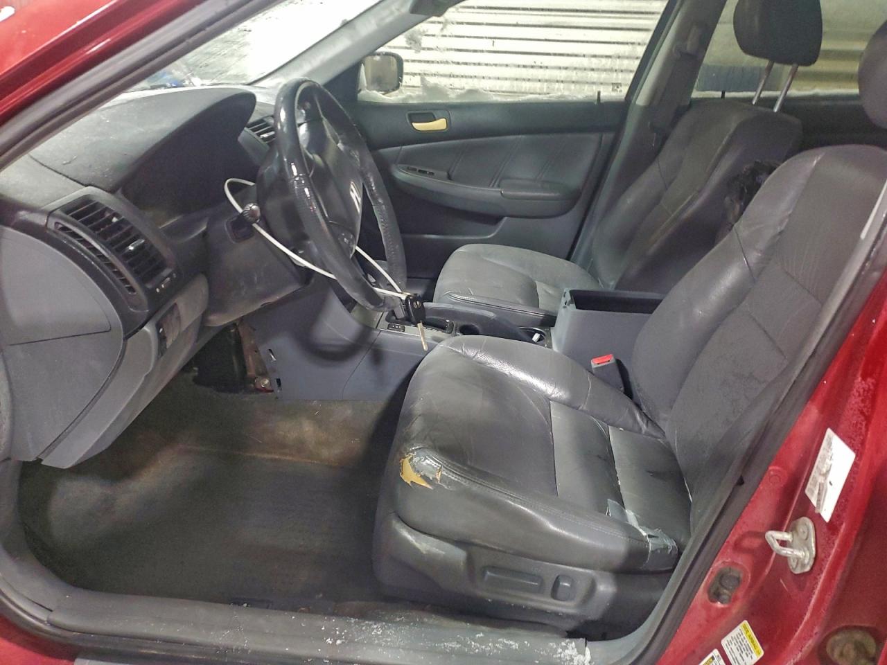 2007 HONDA ACCORD EX photo 13