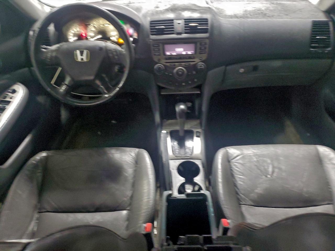 2007 HONDA ACCORD EX photo 15