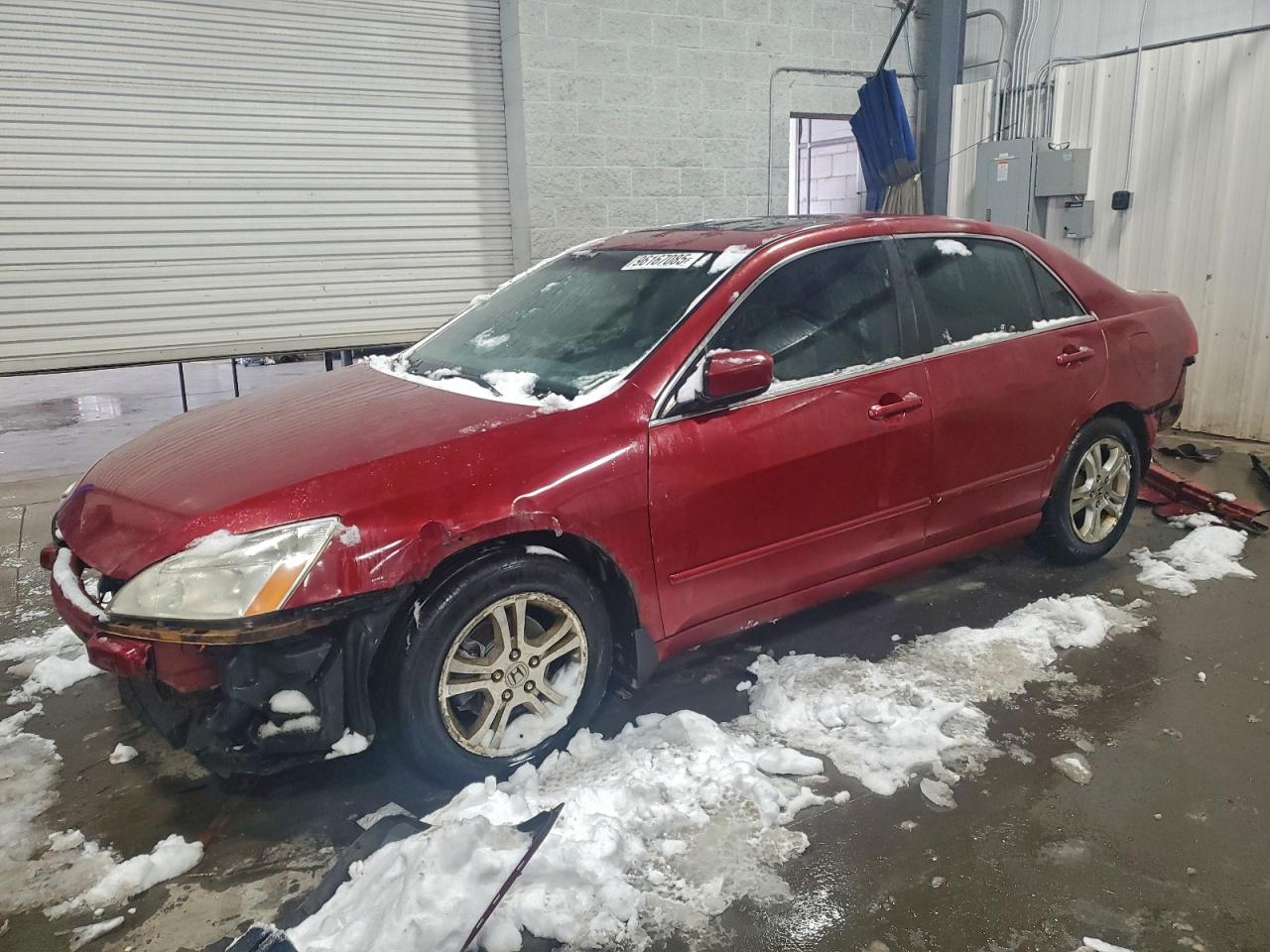 2007 HONDA ACCORD