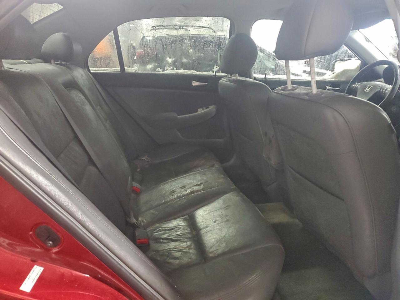 2007 HONDA ACCORD EX photo 19