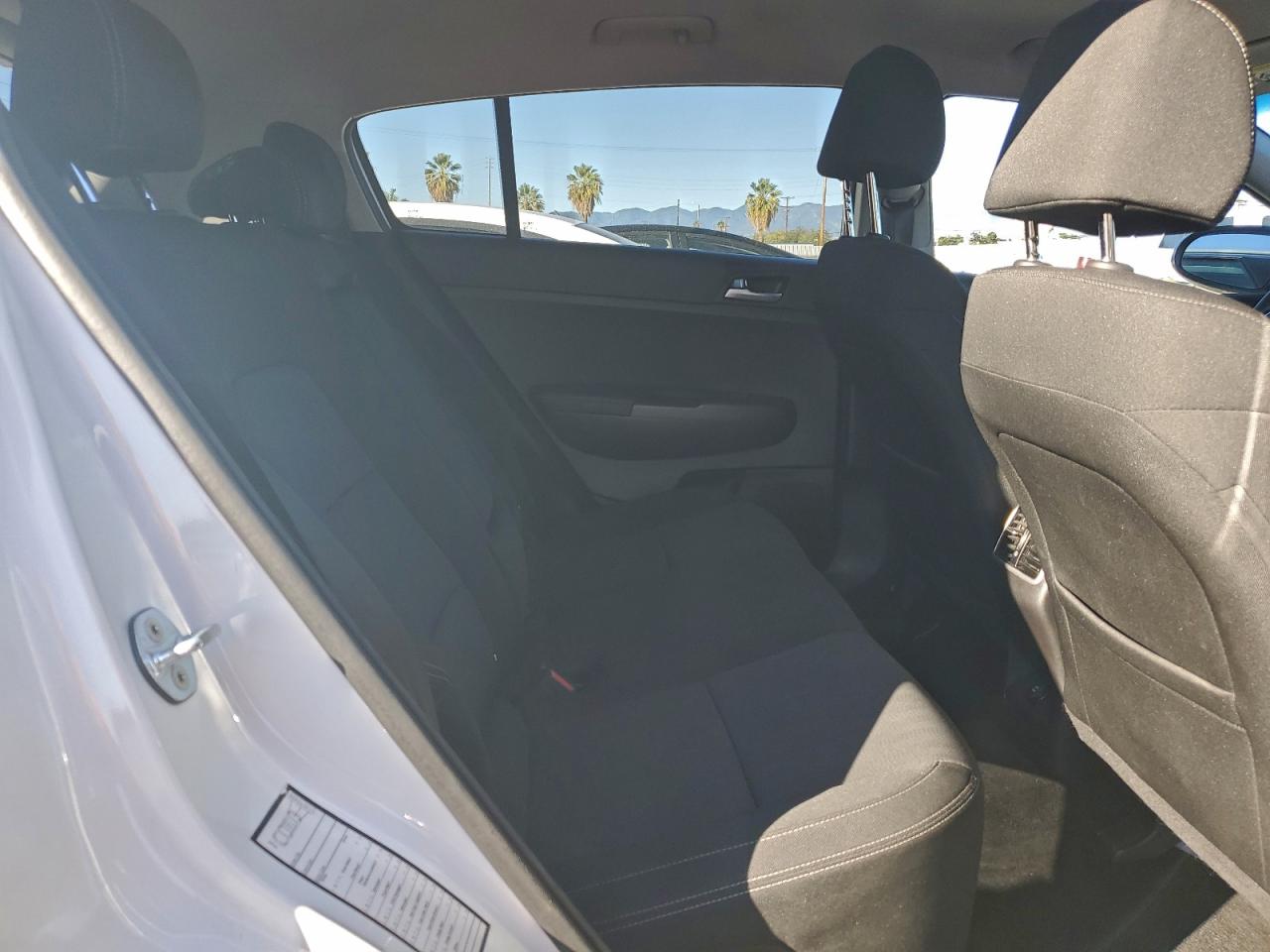 2021 KIA SPORTAGE LX photo 11