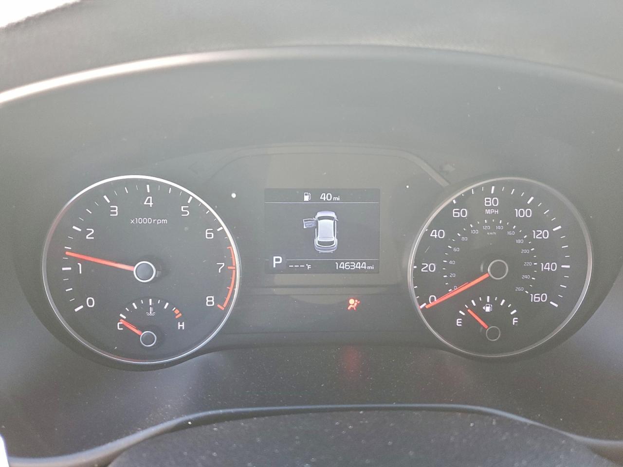 2021 KIA SPORTAGE LX photo 9