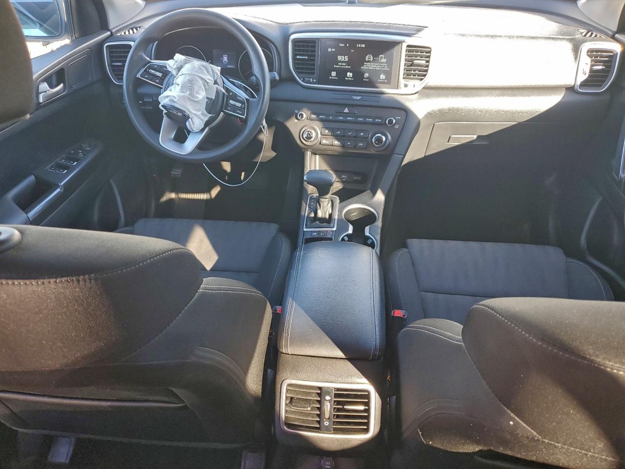 2021 KIA SPORTAGE LX photo 8
