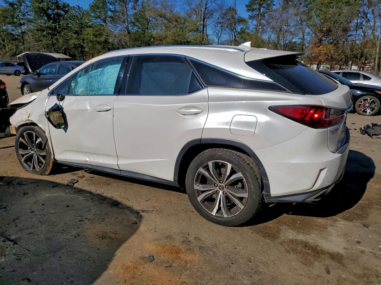 2018 LEXUS RX photo 2