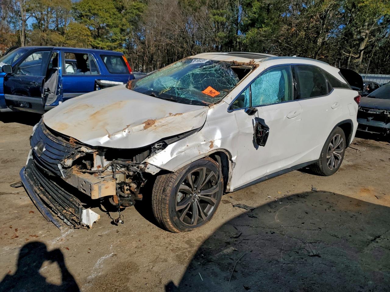 2018 LEXUS RX