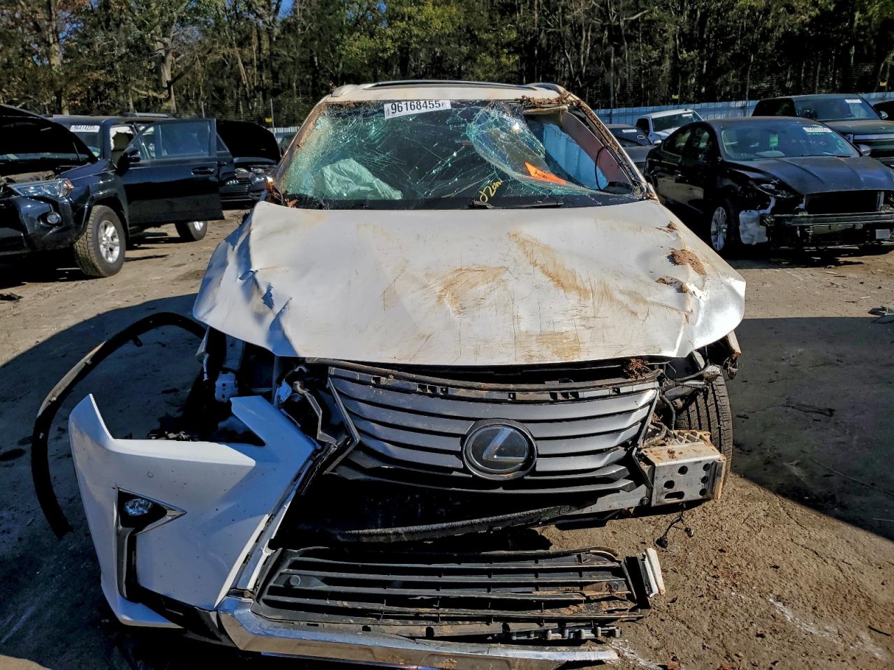 2018 LEXUS RX photo 5