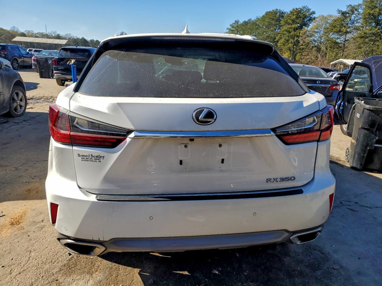 2018 LEXUS RX photo 6
