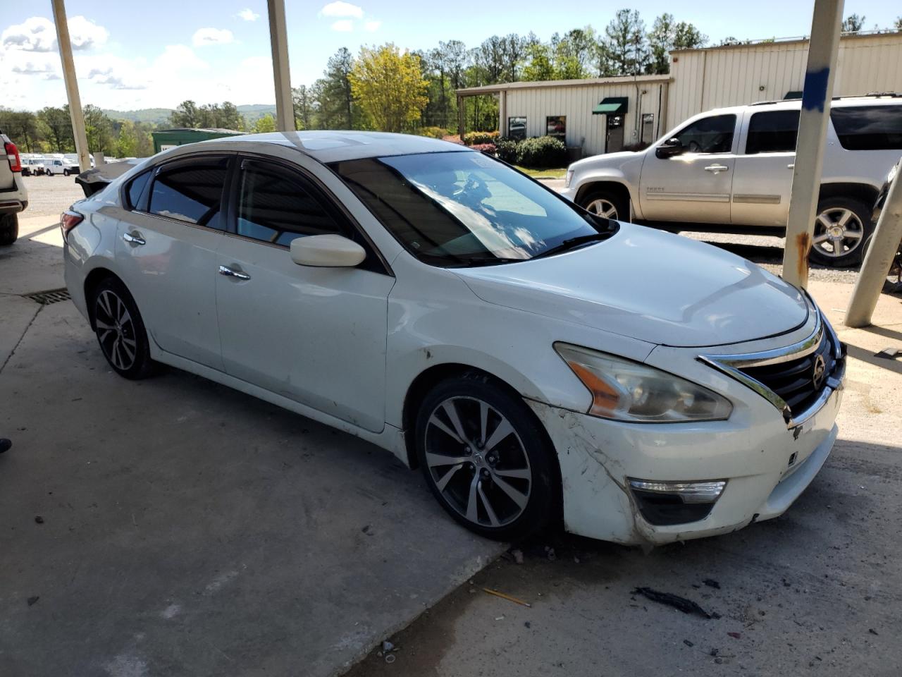 2014 NISSAN ALTIMA 2.5 photo 7