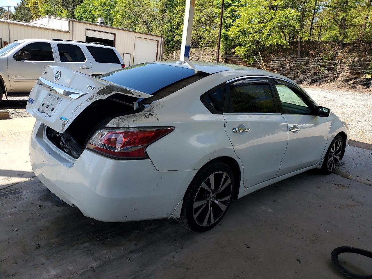 2014 NISSAN ALTIMA 2.5 photo 5