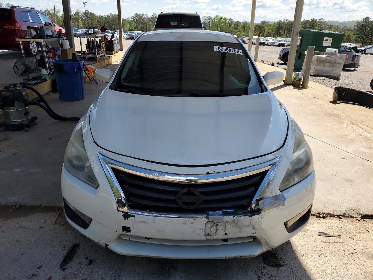 2014 NISSAN ALTIMA 2.5 photo 9